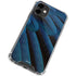 Macaw Animal Print iPhone 12 Mini Clear Case