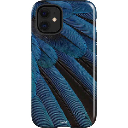Macaw Animal Print iPhone 12 Mini Impact Case