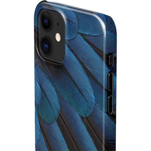 Macaw Animal Print iPhone 12 Mini Lite Case