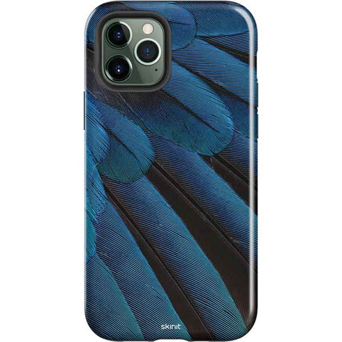 Macaw Animal Print iPhone 12 Pro Impact Case