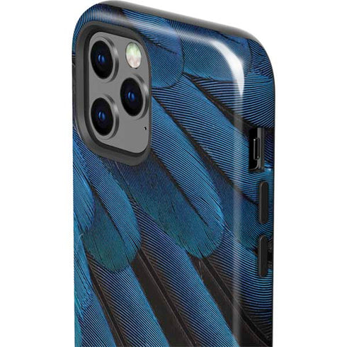 Macaw Animal Print iPhone 12 Pro Max Impact Case