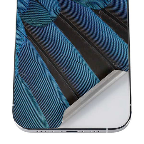 Macaw Animal Print iPhone 12 Pro Max Skin