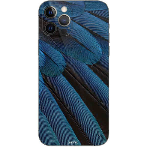 Macaw Animal Print iPhone 12 Pro Skin