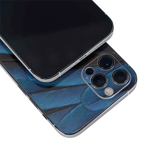 Macaw Animal Print iPhone 12 Pro Skin
