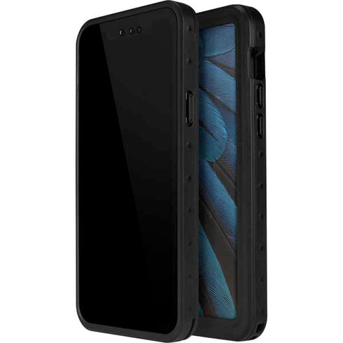 Macaw Animal Print iPhone 12 Pro Waterproof Case