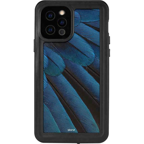 Macaw Animal Print iPhone 12 Pro Waterproof Case
