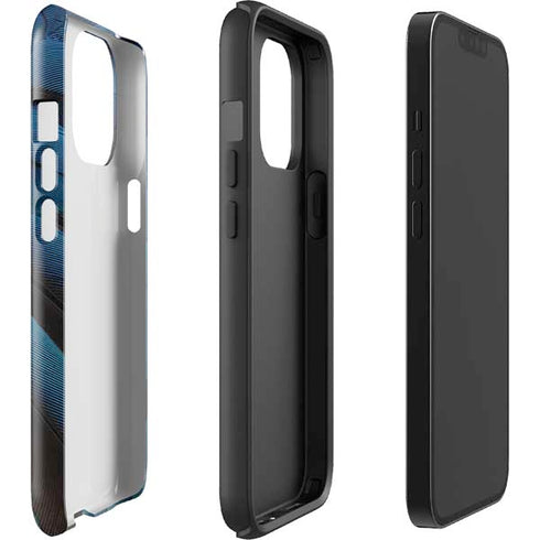 Macaw Animal Print iPhone 13 Pro Max Impact Case