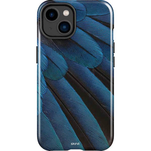 Macaw Animal Print iPhone 14 Plus Impact Case