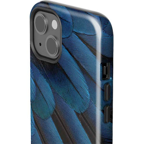 Macaw iPhone 15 Plus Impact Case