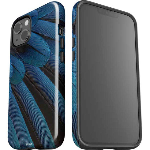 Macaw Animal Print iPhone 14 Plus Impact Case