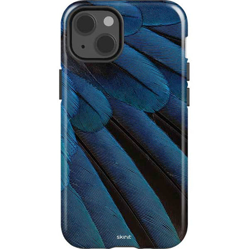 Macaw iPhone 15 Impact Case