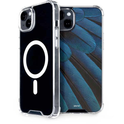 Macaw Animal Print iPhone 14 Plus MagSafe Case