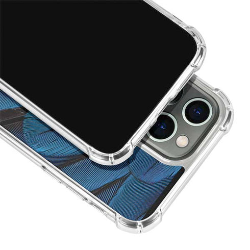 Macaw iPhone 15 Pro Clear Case
