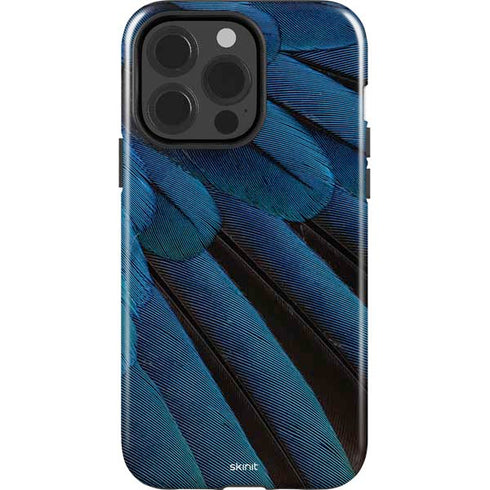 Macaw Animal Print iPhone 14 Pro Impact Case