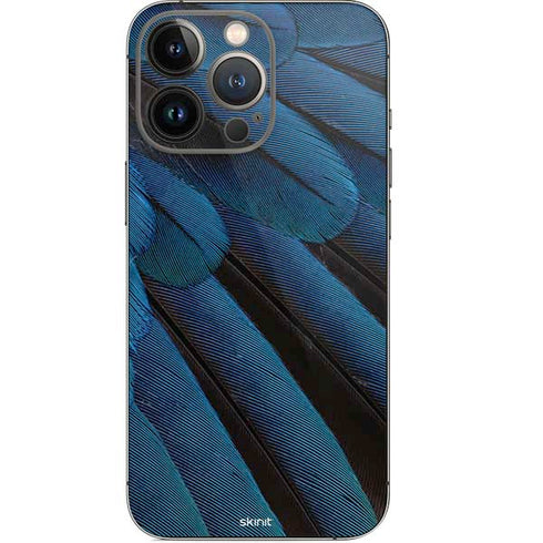 Macaw Animal Print iPhone 14 Pro Skin