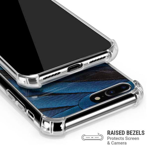 Macaw iPhone 7/8 Plus Clear Case