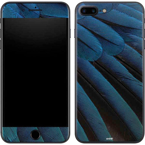 Macaw Animal Print iPhone 8 Plus Skin