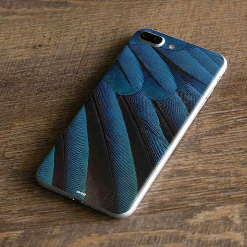 Macaw Animal Print iPhone 8 Plus Skin