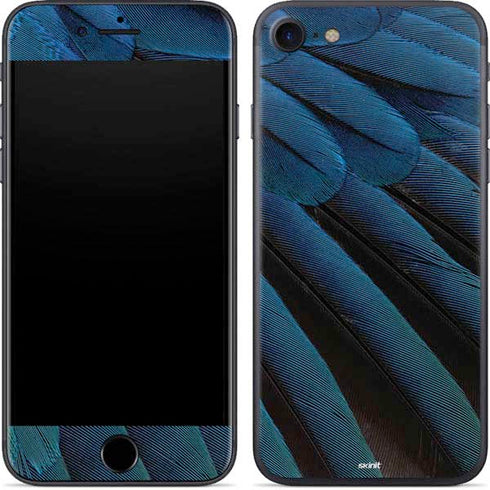 Macaw Animal Print iPhone 8 Skin