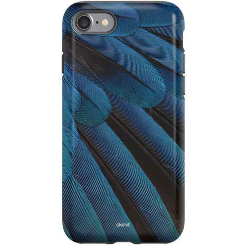 Macaw Animal Print iPhone SE (2nd & 3rd Gen) Pro Case