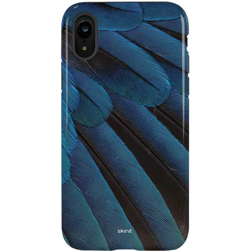 Macaw Animal Print iPhone XR Pro Case