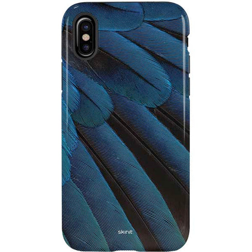 Macaw Animal Print iPhone XS Pro Case