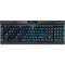 Macaw Animal Print K95 RGB PLATINUM Mechanical Gaming Keyboard Skin