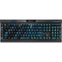 Macaw Animal Print K95 RGB PLATINUM Mechanical Gaming Keyboard Skin