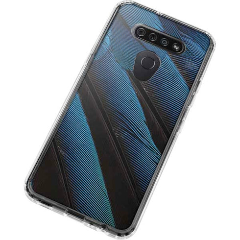 Macaw LG K51/Q51 Clear Case