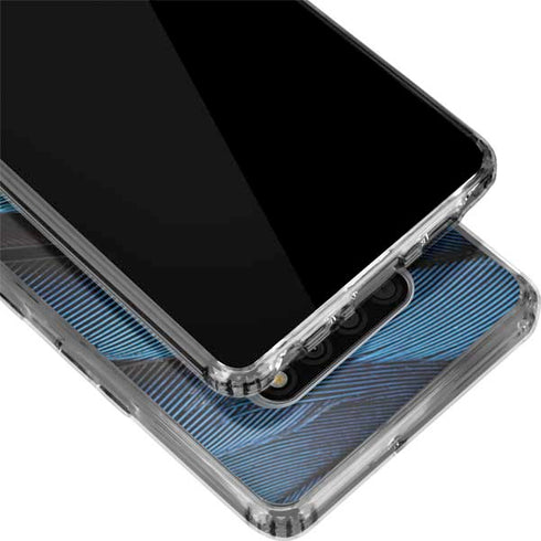 Macaw LG Stylo 6 Clear Case