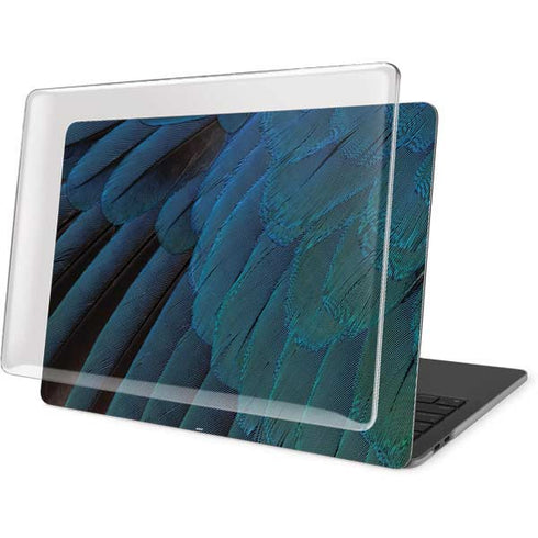 Macaw Animal Print MacBook Pro 13in (2020) Case plus Skin