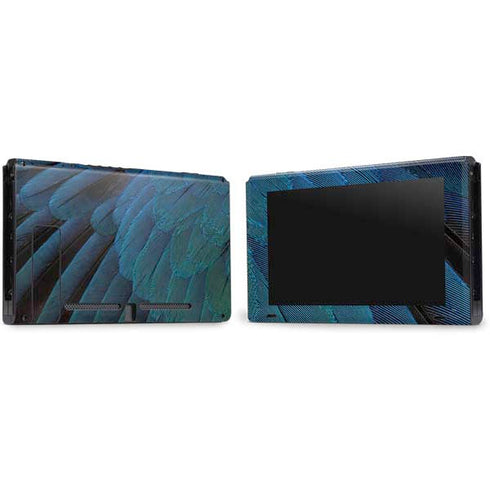 Macaw Animal Print Nintendo Switch Bundle Skin