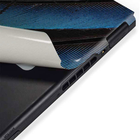 Macaw Animal Print Nintendo Switch Bundle Skin