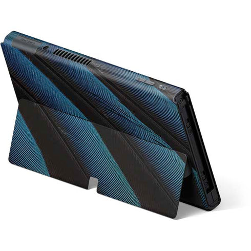 Macaw Animal Print Nintendo Switch OLED (2021) Skin