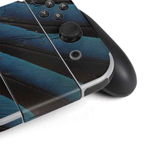 Macaw Animal Print Nintendo Switch OLED (2021) Skin