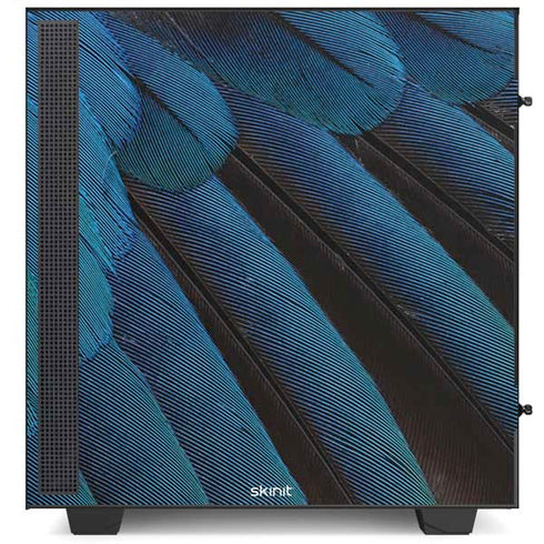 Macaw Animal Print NZXT H510 Compact ATX Mid-Tower Case Skin