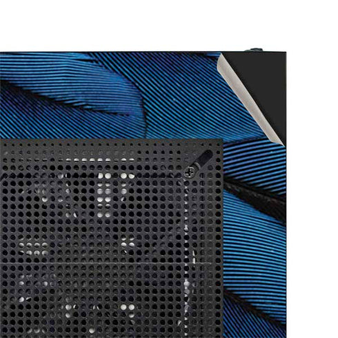 Macaw Animal Print NZXT H510 Compact ATX Mid-Tower Case Skin