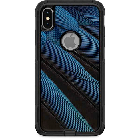 Macaw Animal Print Otterbox Commuter iPhone Skin