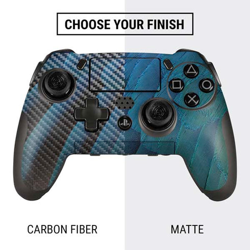 Macaw Animal Print PlayStation Scuf Vantage 2 Controller Skin