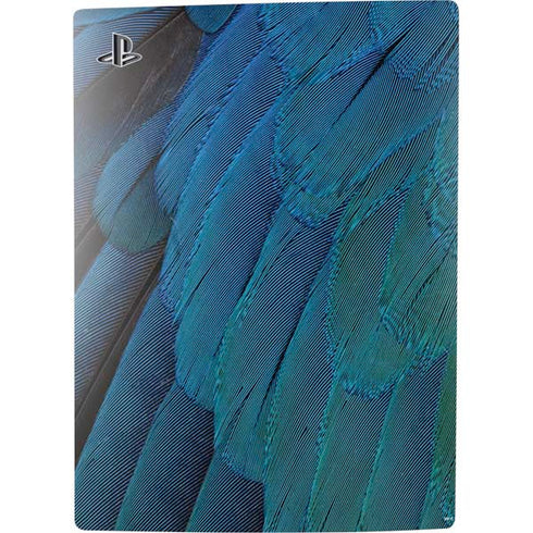 Macaw Animal Print PS5 Digital Edition Bundle Skin