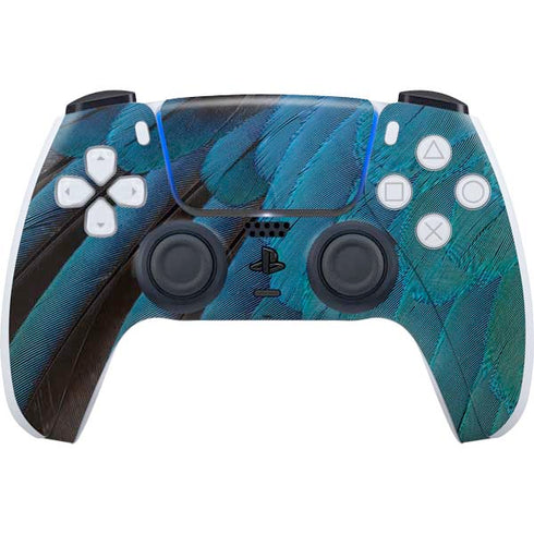 Macaw Animal Print PS5 Controller Skin