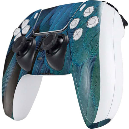 Macaw Animal Print PS5 Controller Skin