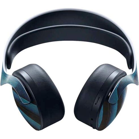 Macaw Animal Print PULSE 3D Wireless Headset for PS5 Skin