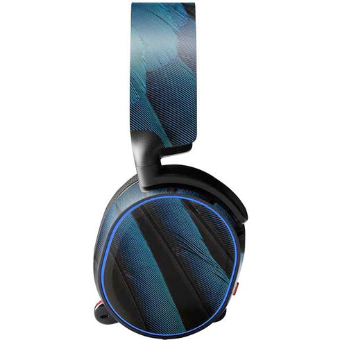Macaw Animal Print SteelSeries Arctis 3 Skin