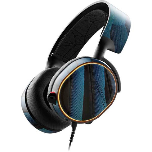 Macaw Animal Print SteelSeries Arctis 5 Skin
