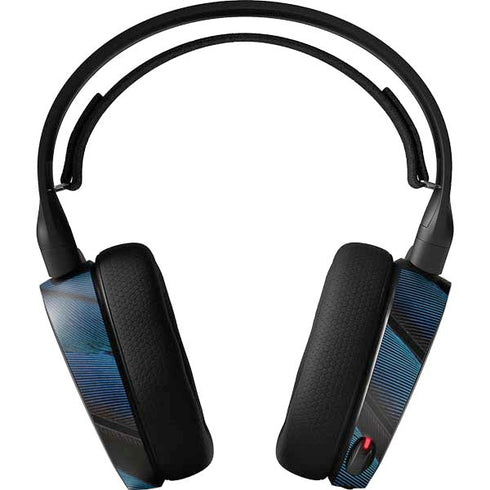 Macaw Animal Print SteelSeries Arctis 5 Skin