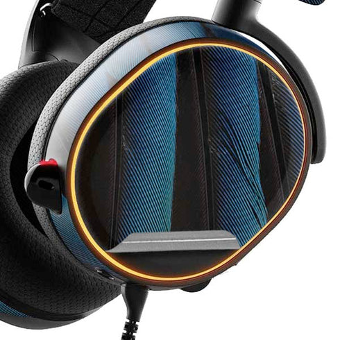 Macaw Animal Print SteelSeries Arctis 5 Skin