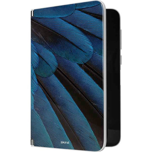 Macaw Animal Print Surface Duo Skin