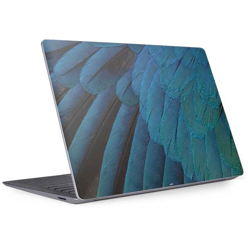Macaw Animal Print Surface Laptop 3 13.5in Skin