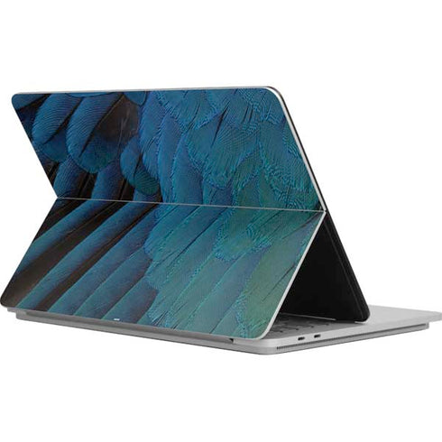 Macaw Animal Print Surface Laptop Studio Skin